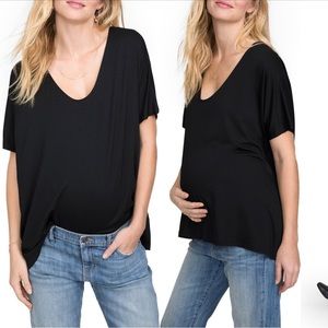 Hatch Maternity Perfect V Tee